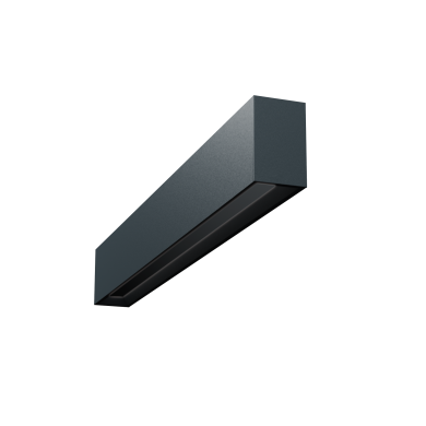 Luminária Visual Confort Difusor Black